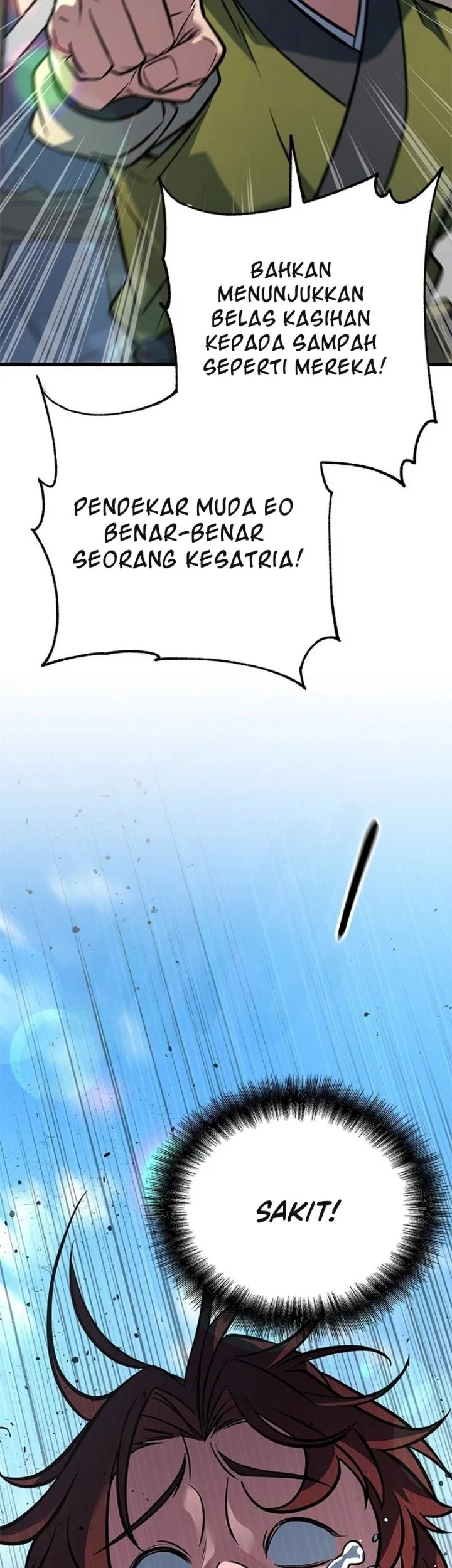 Legend of the Low-Level Martial Artist Chapter 16 Gambar 39