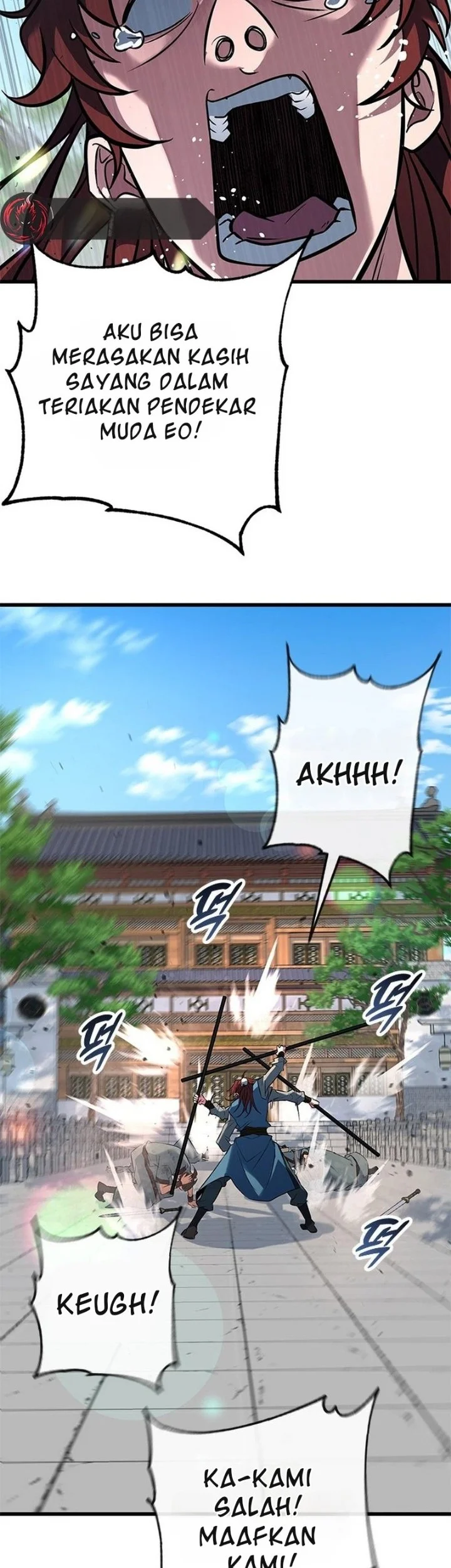 Legend of the Low-Level Martial Artist Chapter 16 Gambar 40