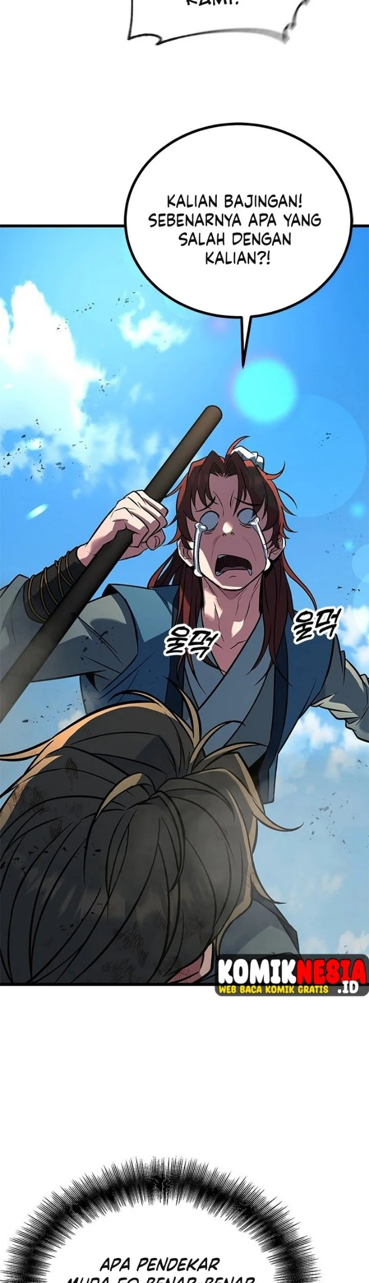 Legend of the Low-Level Martial Artist Chapter 16 Gambar 41