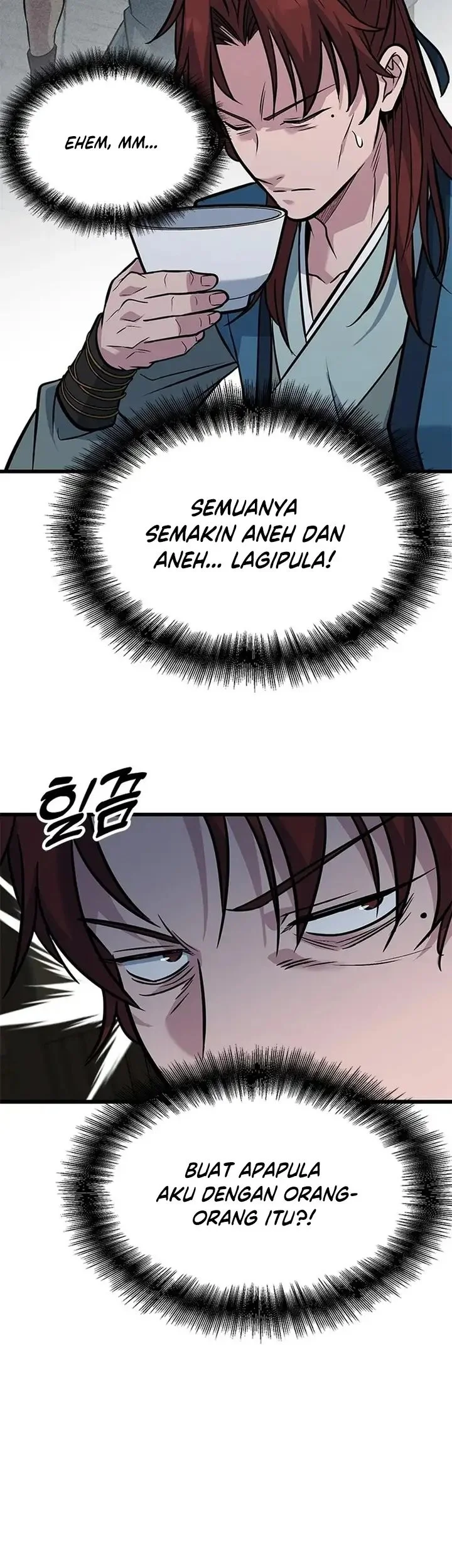 Legend of the Low-Level Martial Artist Chapter 17 Gambar 40