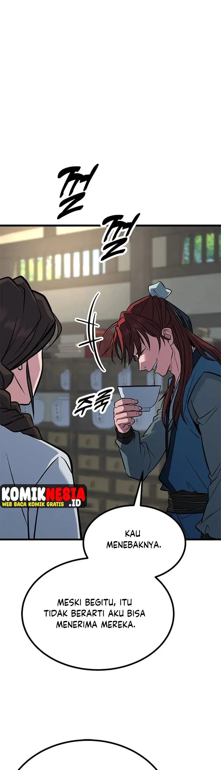 Legend of the Low-Level Martial Artist Chapter 17 Gambar 41
