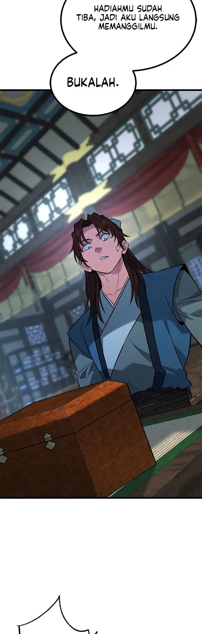 Legend of the Low-Level Martial Artist Chapter 18 Gambar 44