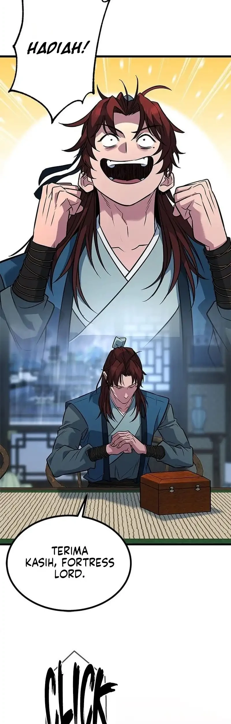 Legend of the Low-Level Martial Artist Chapter 18 Gambar 45