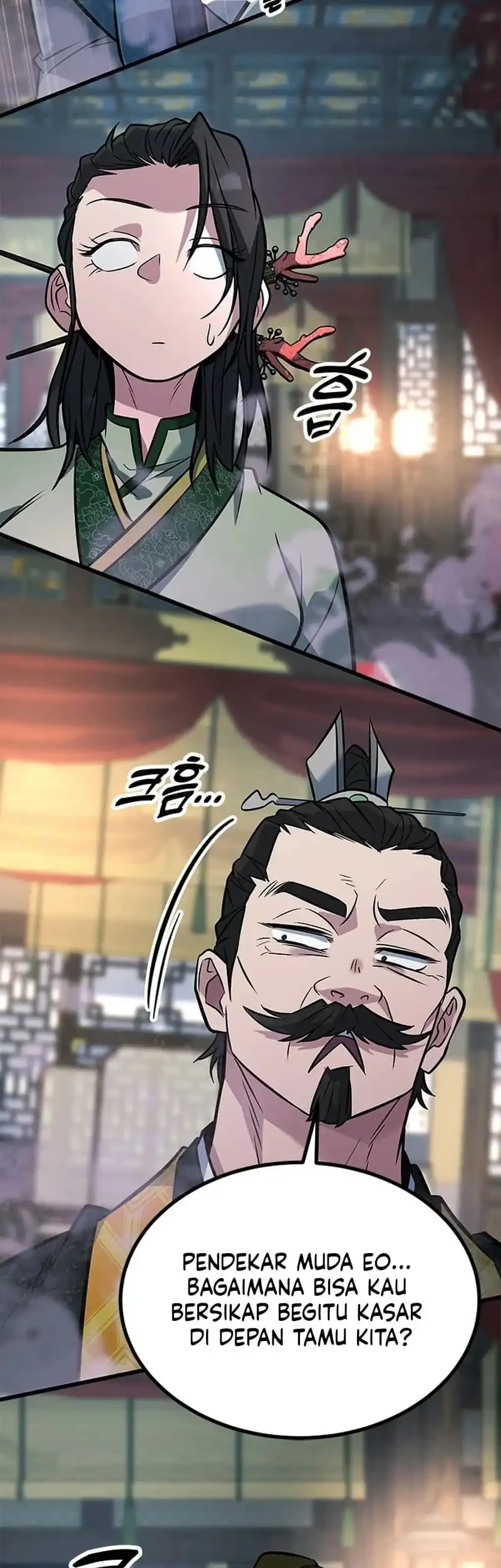 Legend of the Low-Level Martial Artist Chapter 19 Gambar 52
