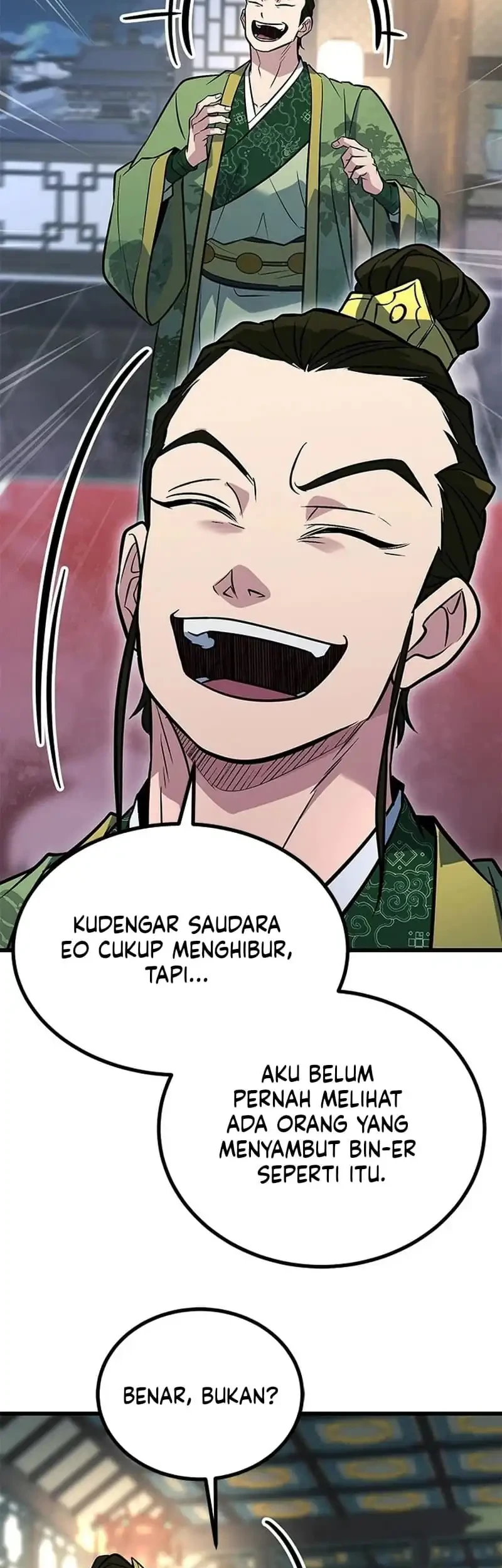 Legend of the Low-Level Martial Artist Chapter 19 Gambar 54