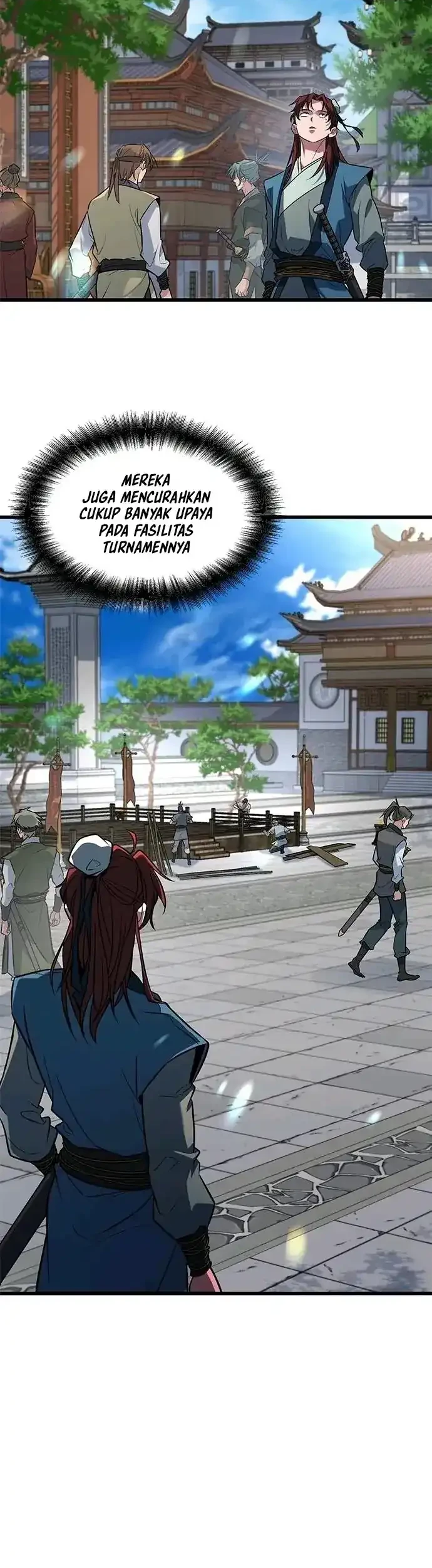 Legend of the Low-Level Martial Artist Chapter 2 Gambar 42