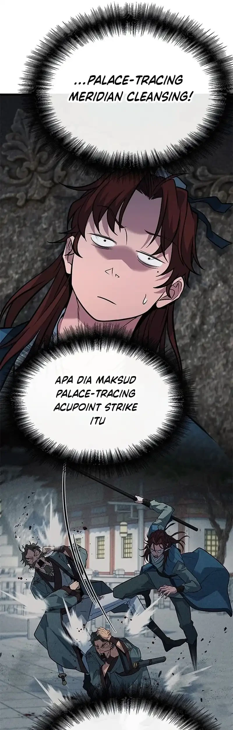 Legend of the Low-Level Martial Artist Chapter 20 Gambar 54