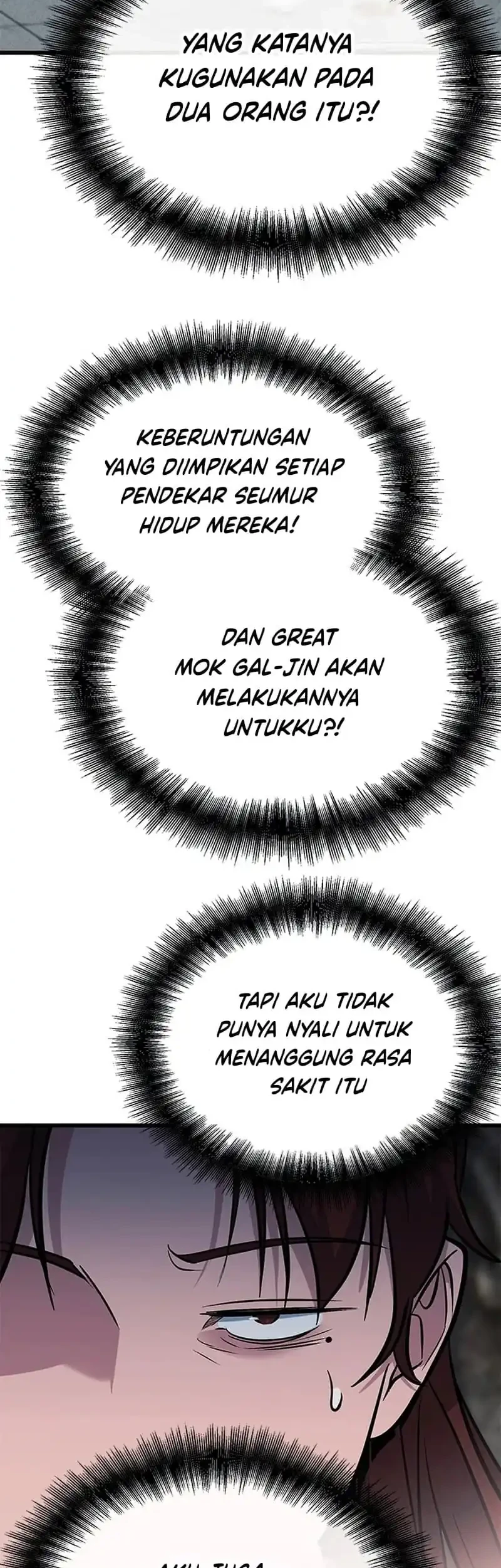 Legend of the Low-Level Martial Artist Chapter 20 Gambar 55