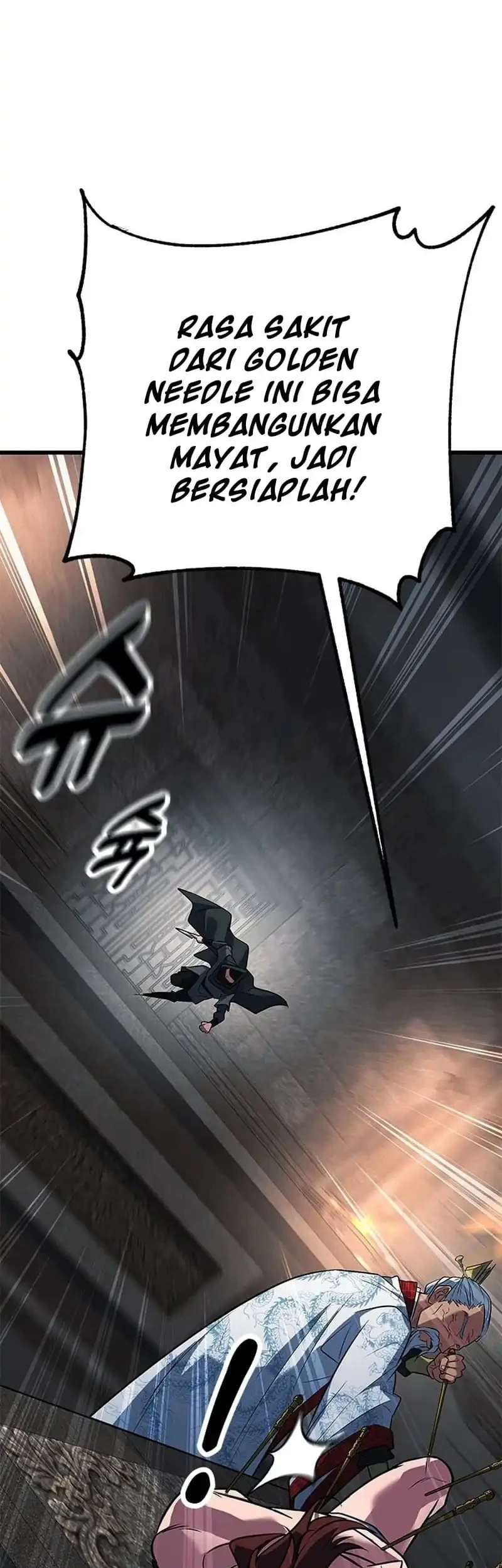 Legend of the Low-Level Martial Artist Chapter 21 Gambar 40