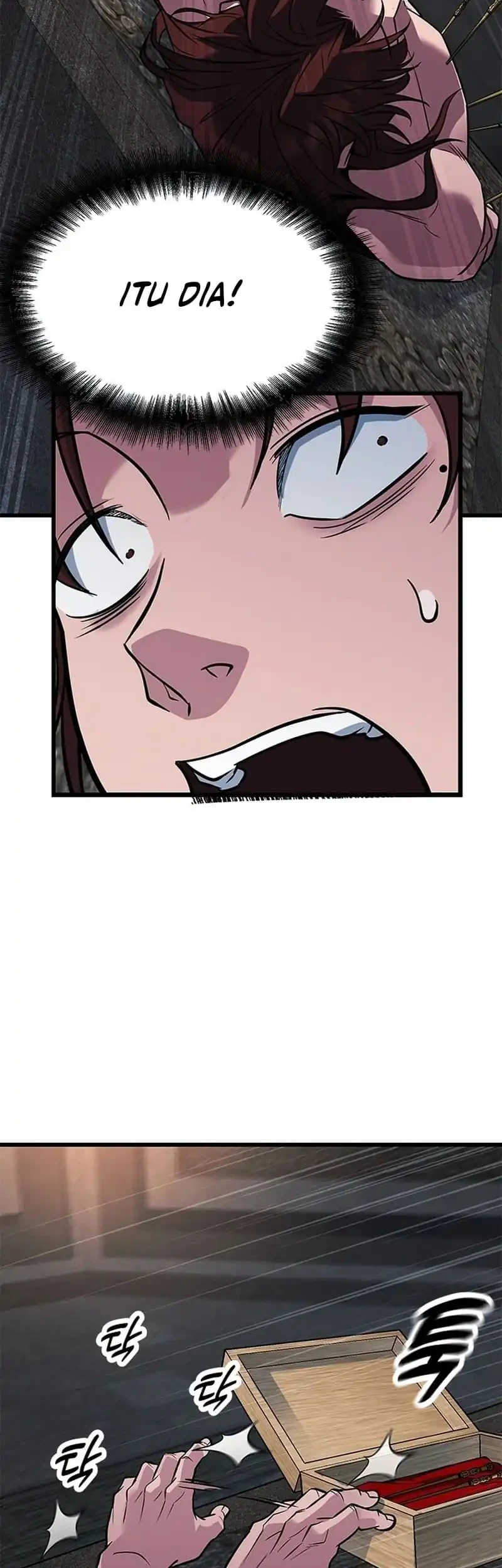 Legend of the Low-Level Martial Artist Chapter 21 Gambar 41