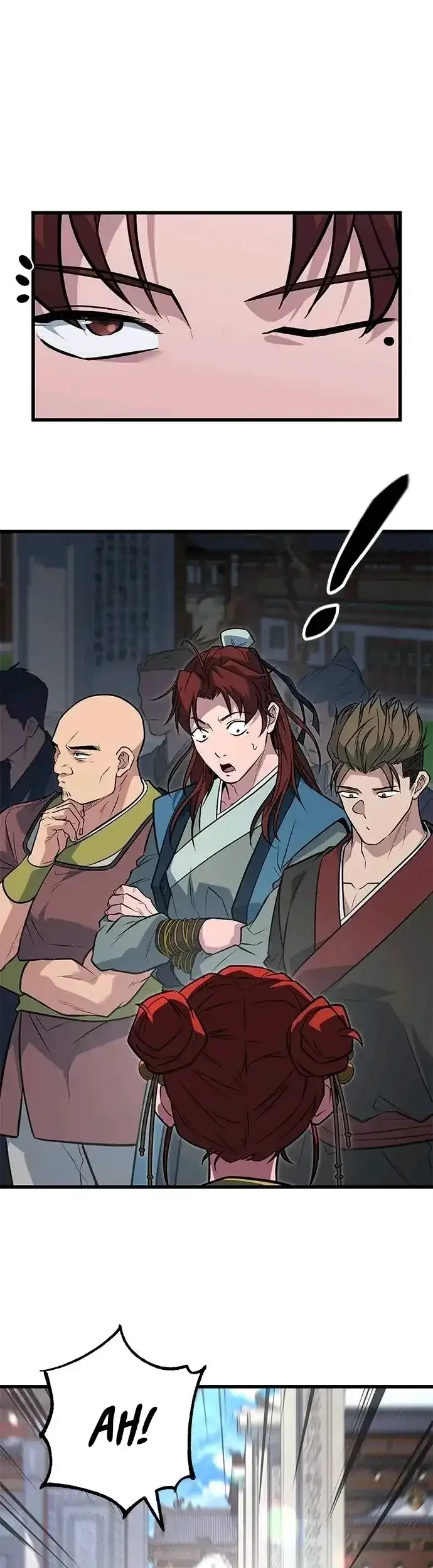 Legend of the Low-Level Martial Artist Chapter 3 Gambar 35