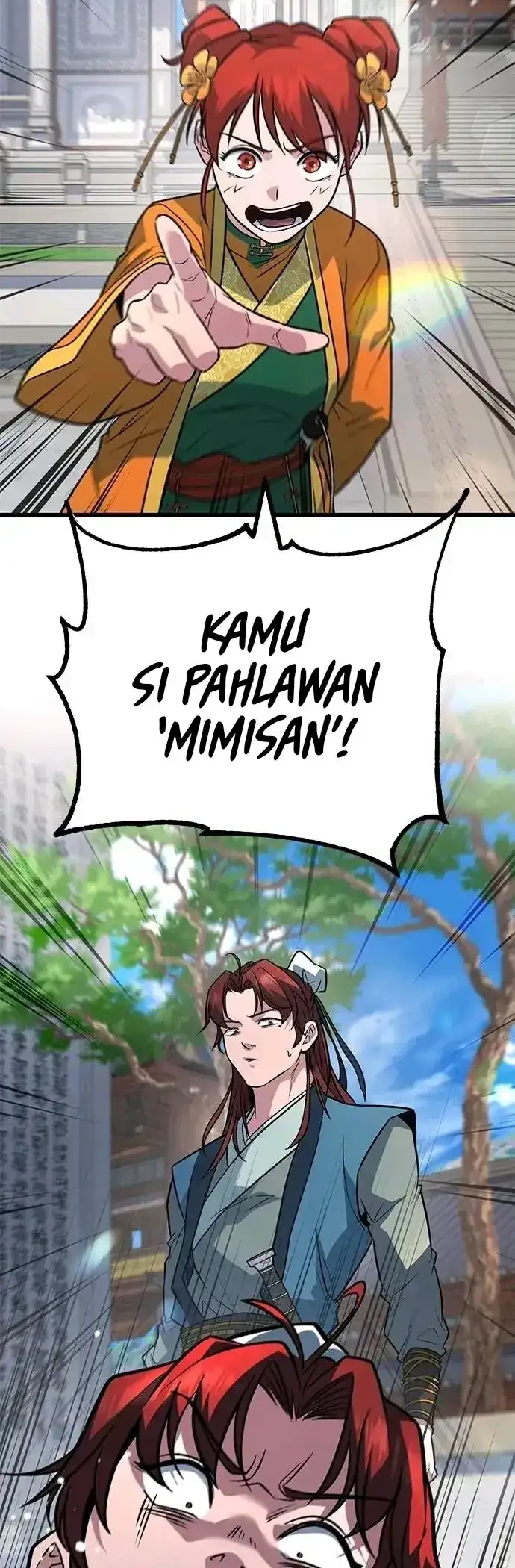Legend of the Low-Level Martial Artist Chapter 3 Gambar 36