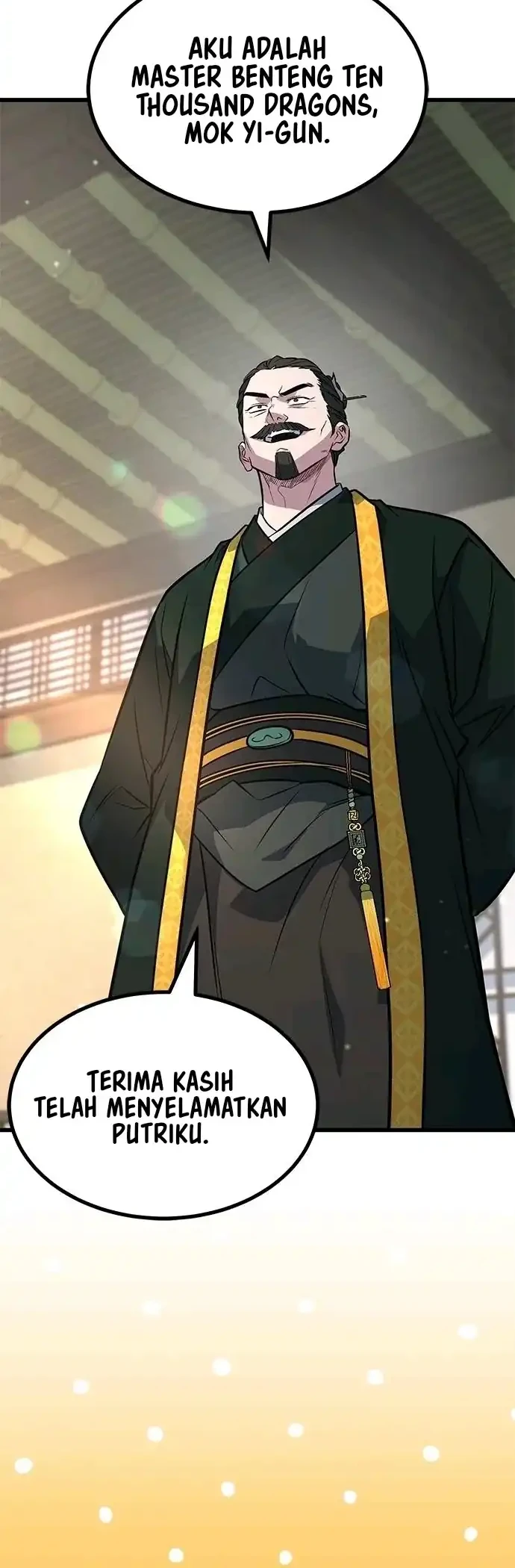 Legend of the Low-Level Martial Artist Chapter 4 Gambar 32