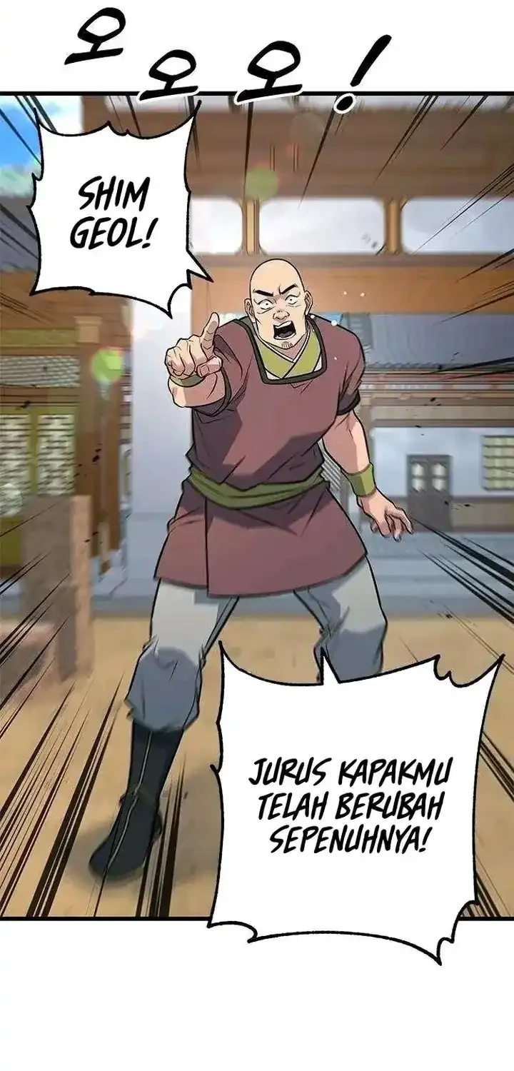 Legend of the Low-Level Martial Artist Chapter 6 Gambar 36