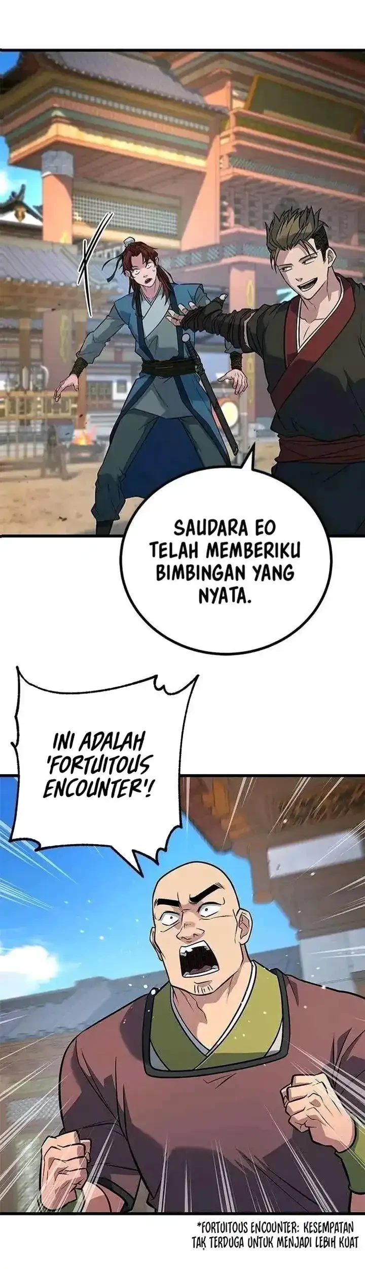 Legend of the Low-Level Martial Artist Chapter 6 Gambar 37