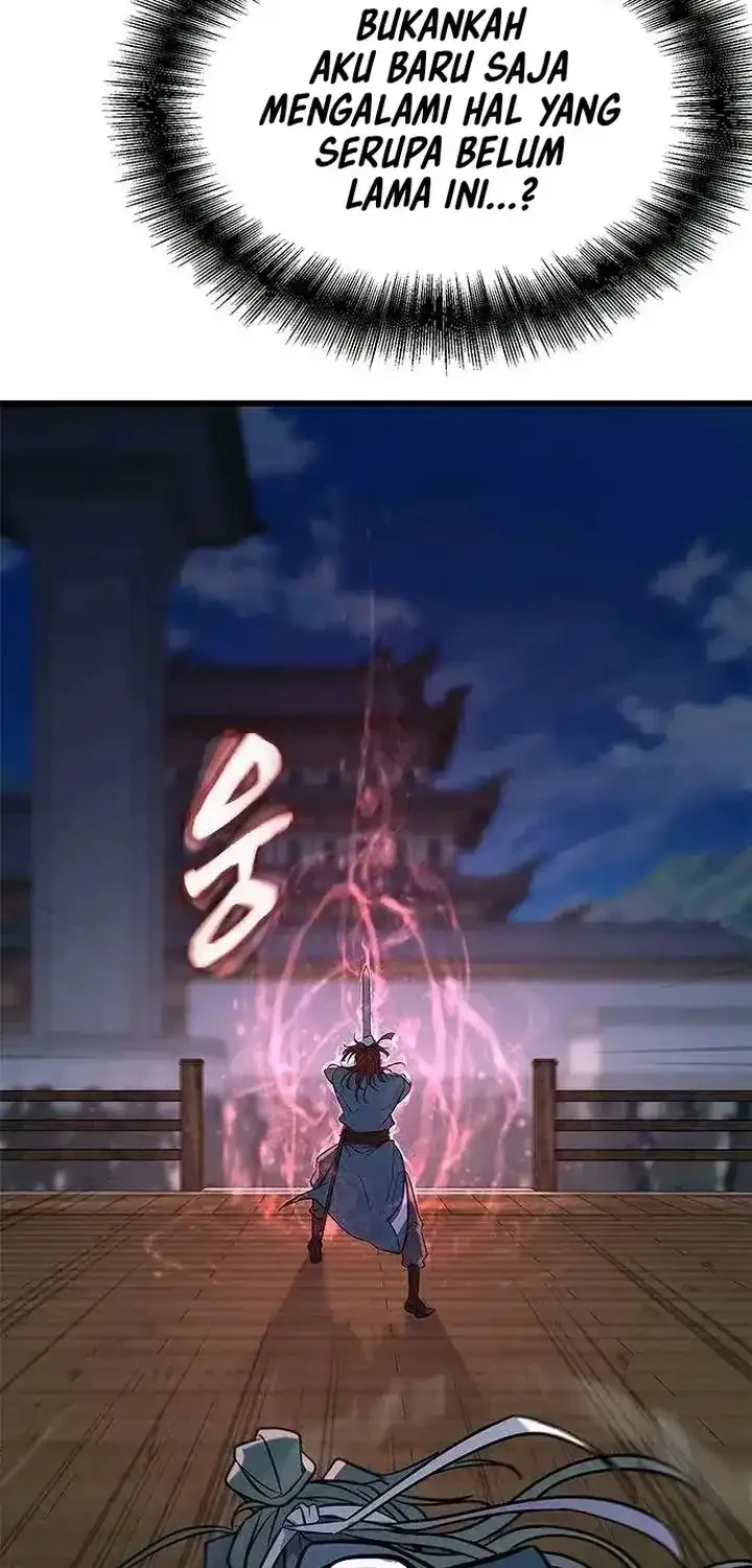 Legend of the Low-Level Martial Artist Chapter 7 Gambar 39