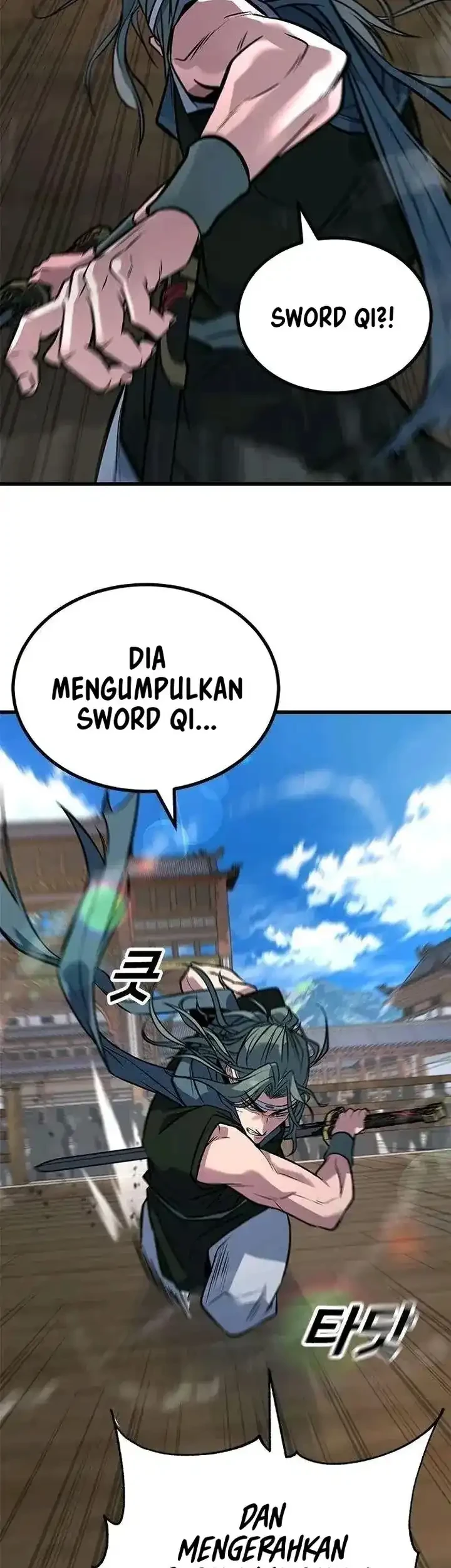 Legend of the Low-Level Martial Artist Chapter 7 Gambar 40