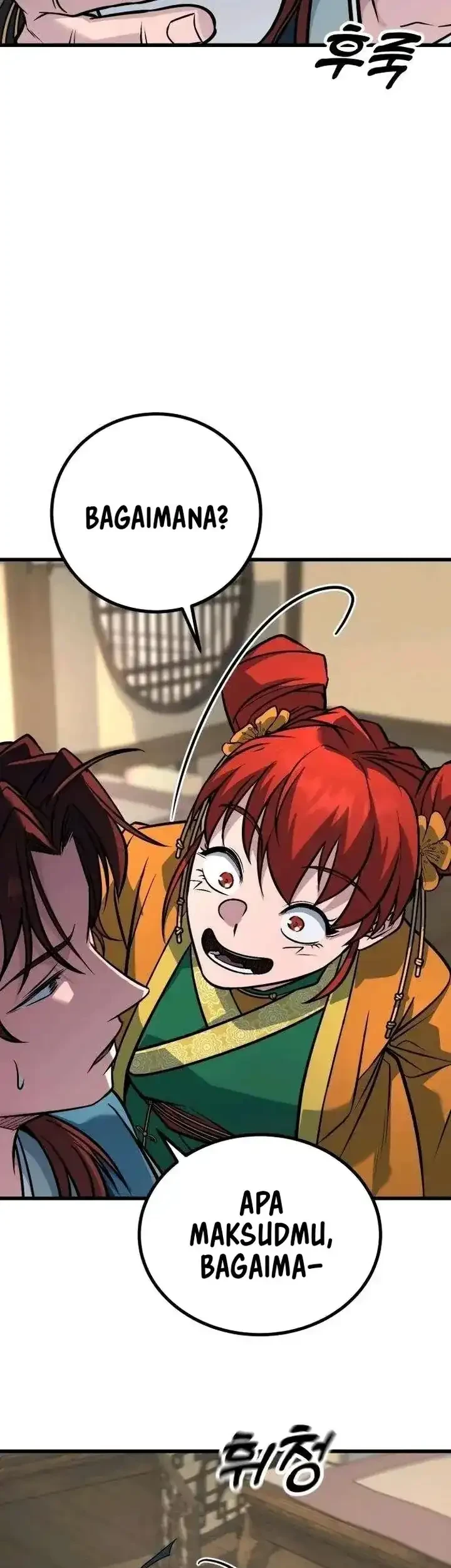 Legend of the Low-Level Martial Artist Chapter 8 Gambar 37