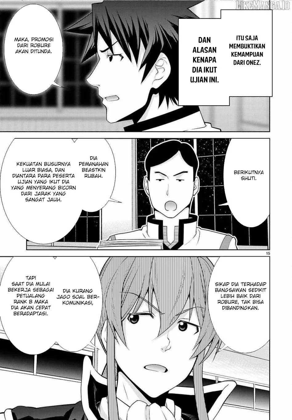 Legend Chapter 107 Gambar 17