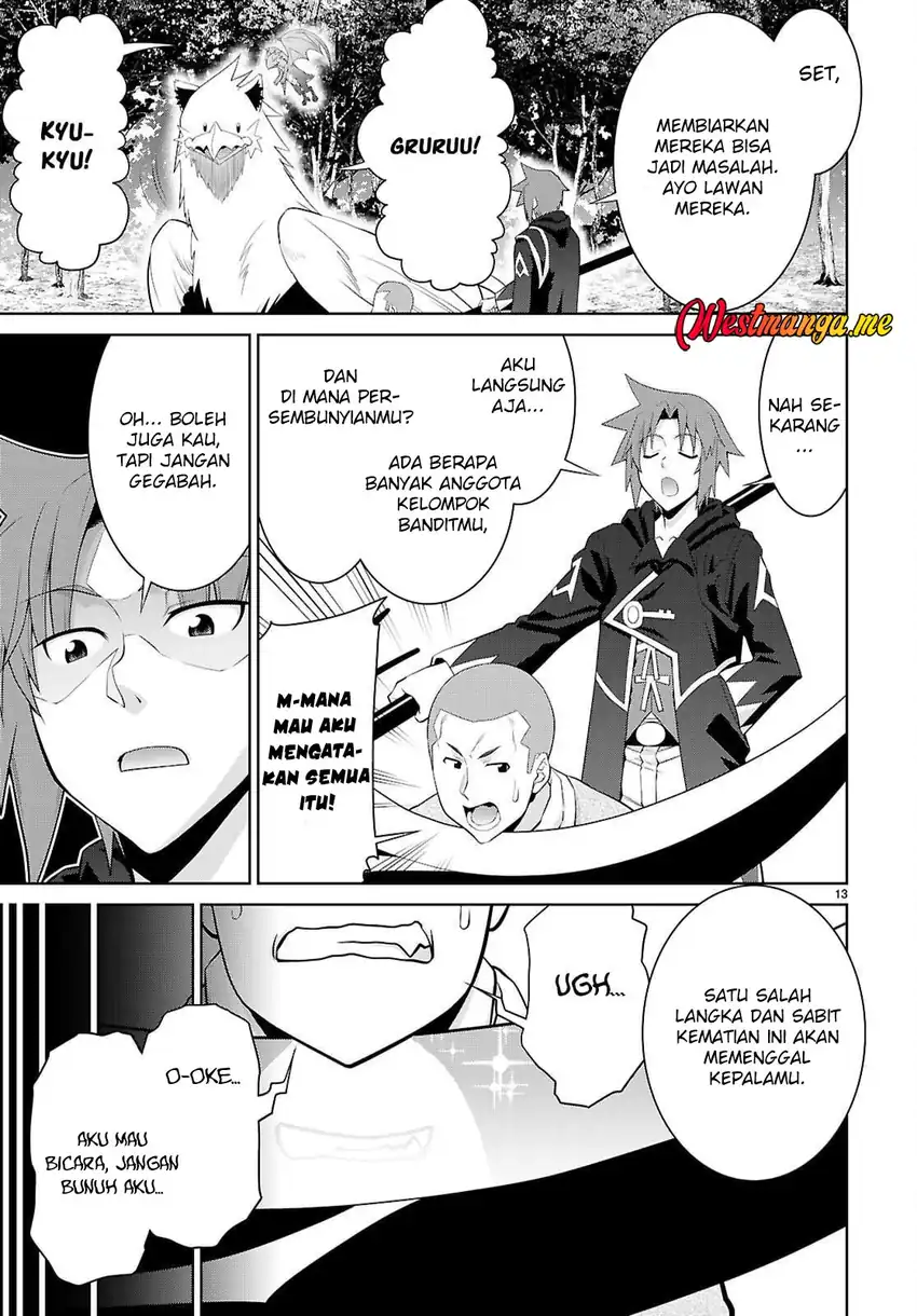 Legend Chapter 110 Gambar 15
