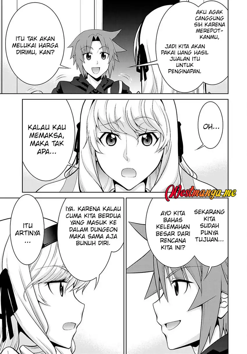 Legend Chapter 111 Gambar 15