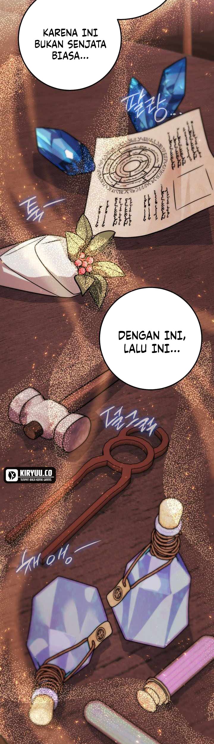 Legendary Blacksmith’s Vengeance Chapter 81 halaman 29