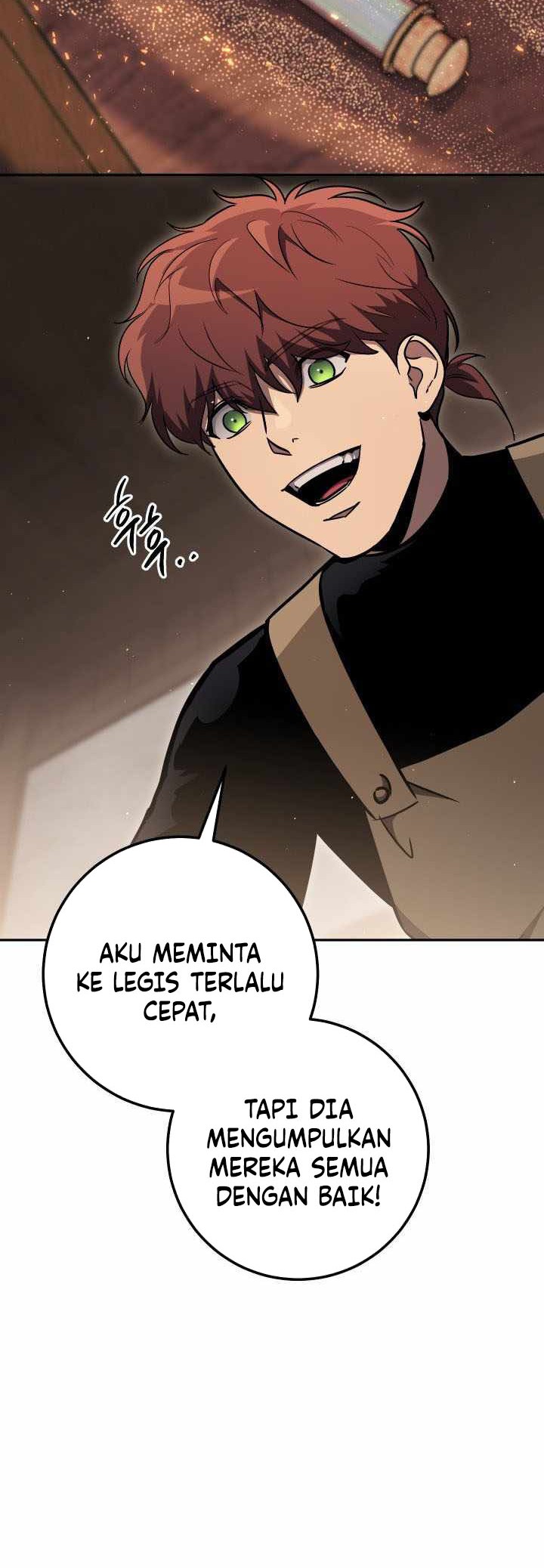 Legendary Blacksmith’s Vengeance Chapter 81 halaman 30