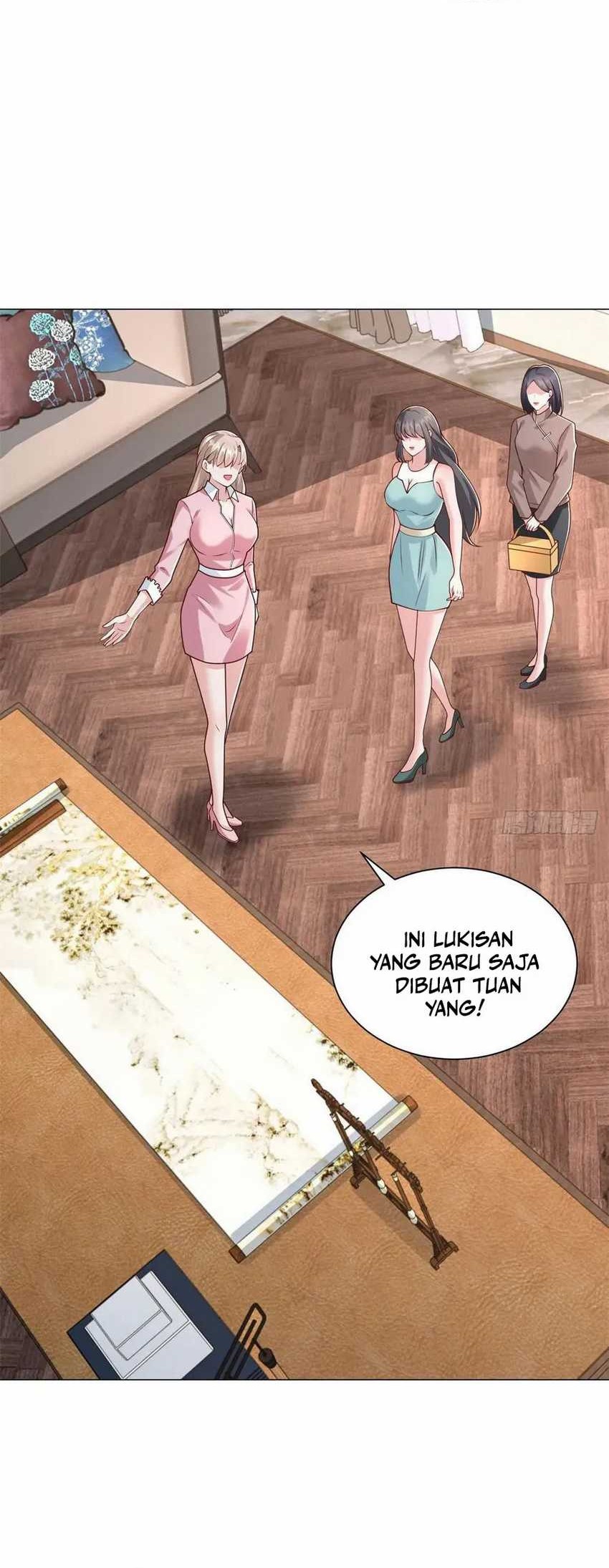 Legendary Car-Hailing System Chapter 139 - Halaman 16