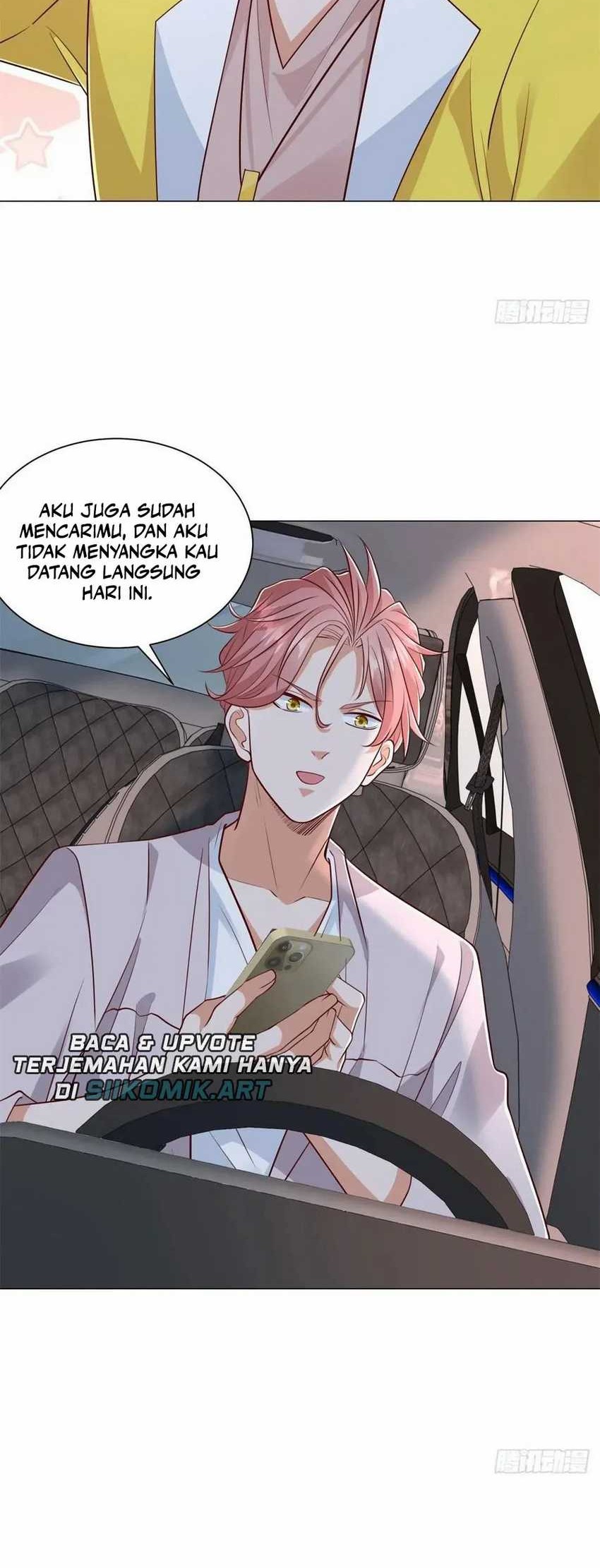 Legendary Car-Hailing System Chapter 140 - Halaman 16