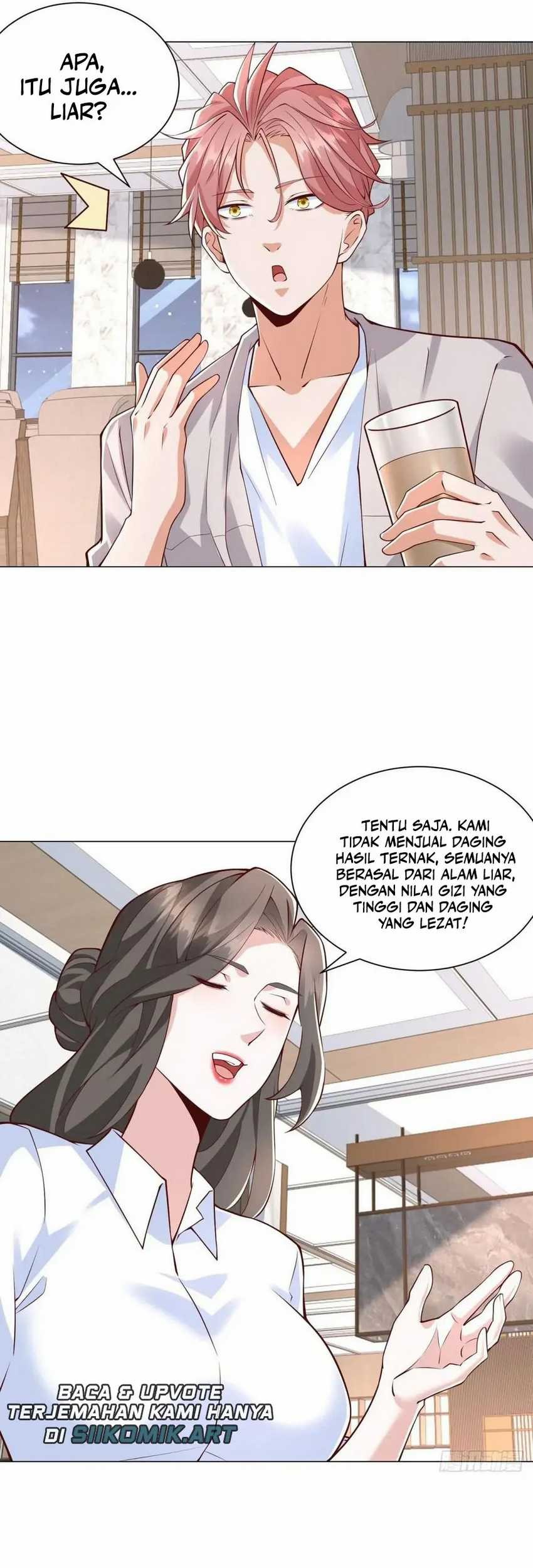 Legendary Car-Hailing System Chapter 142 - Halaman 15