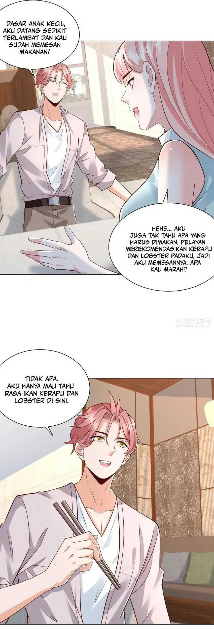 Legendary Car-Hailing System Chapter 143 - Halaman 15