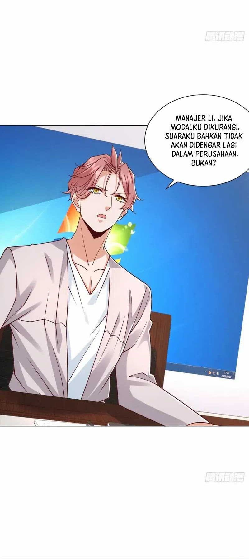 Legendary Car-Hailing System Chapter 145 - Halaman 16
