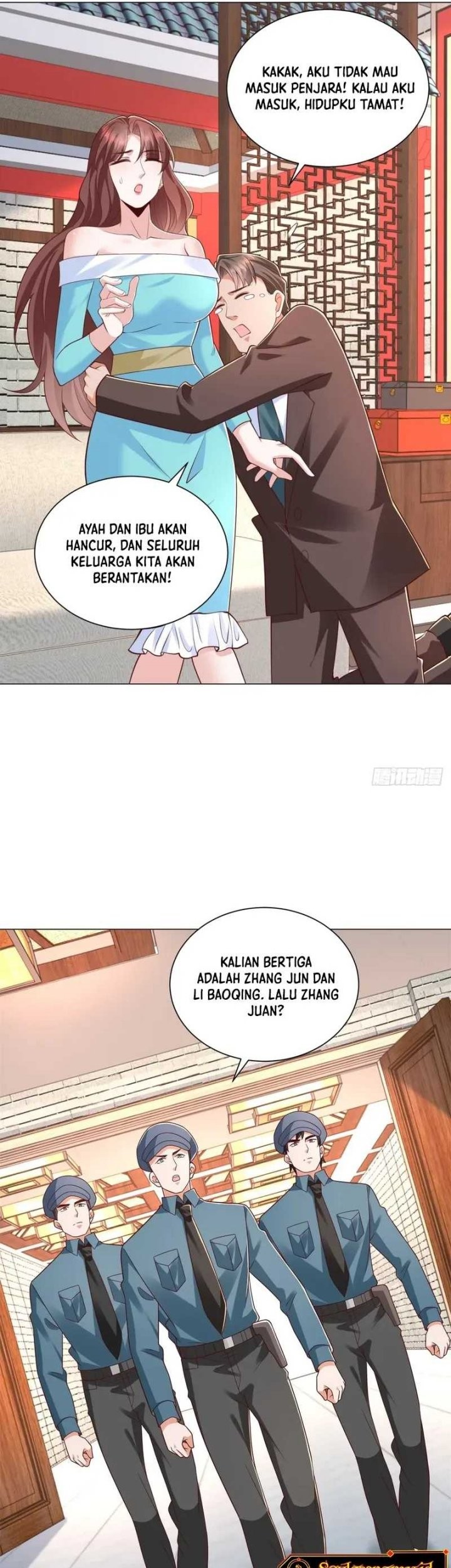 Legendary Car-Hailing System Chapter 148 - Halaman 13