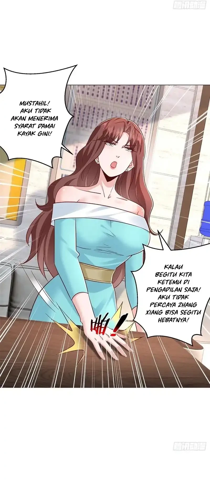 Legendary Car-Hailing System Chapter 149 - Halaman 12