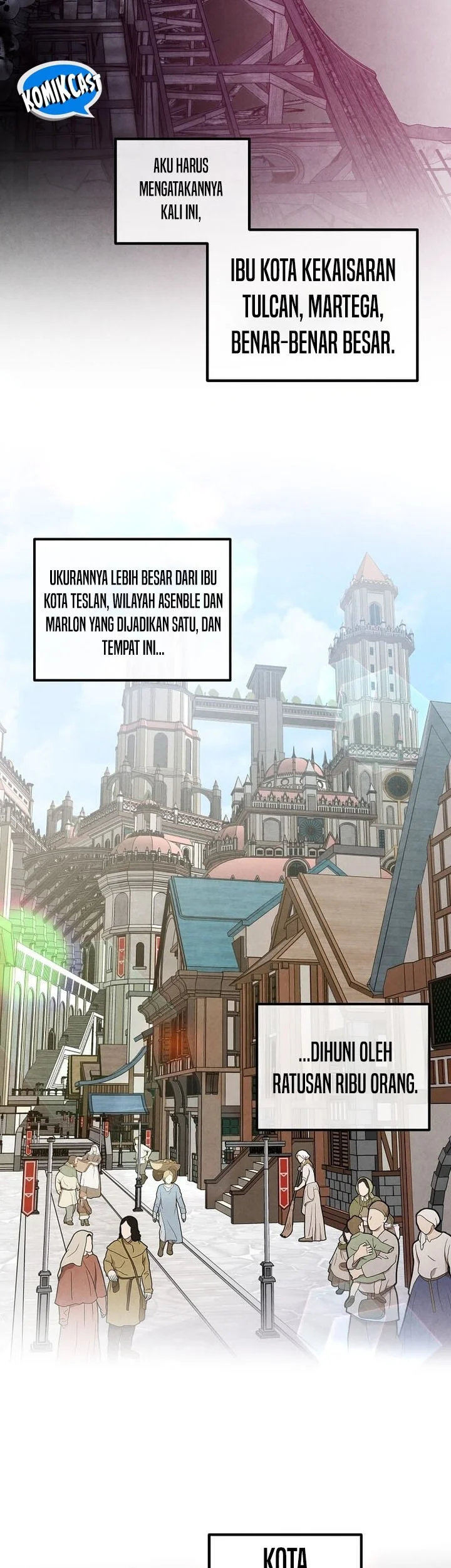 Legendary Youngest Son of the Marquis House Chapter 161 Gambar 34