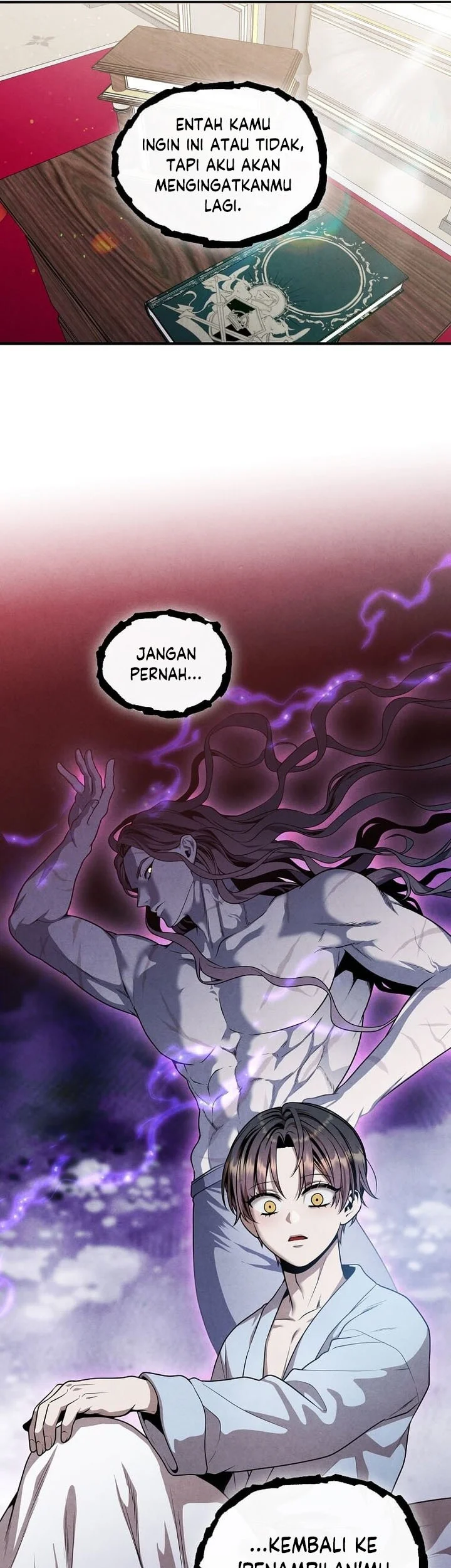 Legendary Youngest Son of the Marquis House Chapter 162 Gambar 32