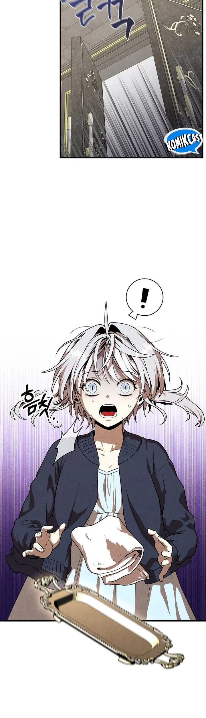 Legendary Youngest Son of the Marquis House Chapter 162 Gambar 34