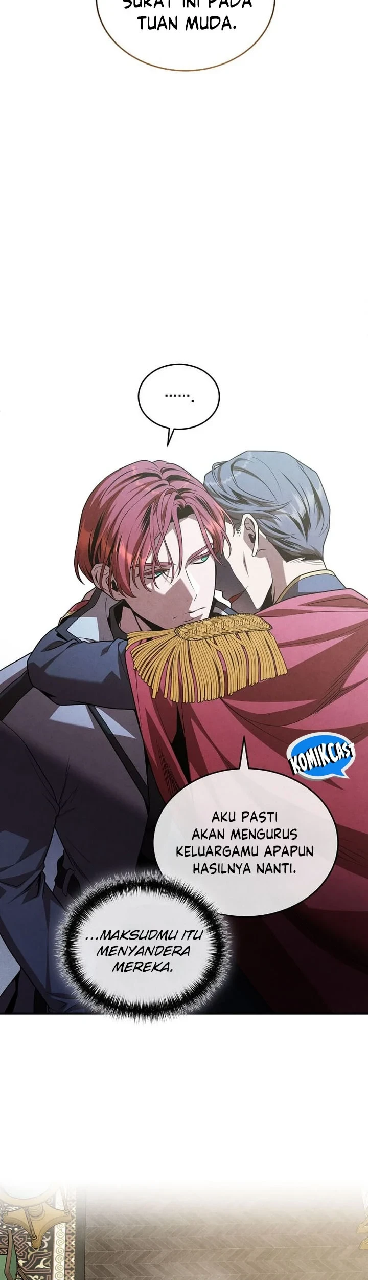 Legendary Youngest Son of the Marquis House Chapter 165 Gambar 29