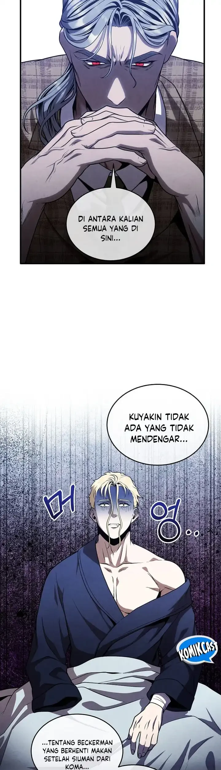 Legendary Youngest Son of the Marquis House Chapter 167 Gambar 29