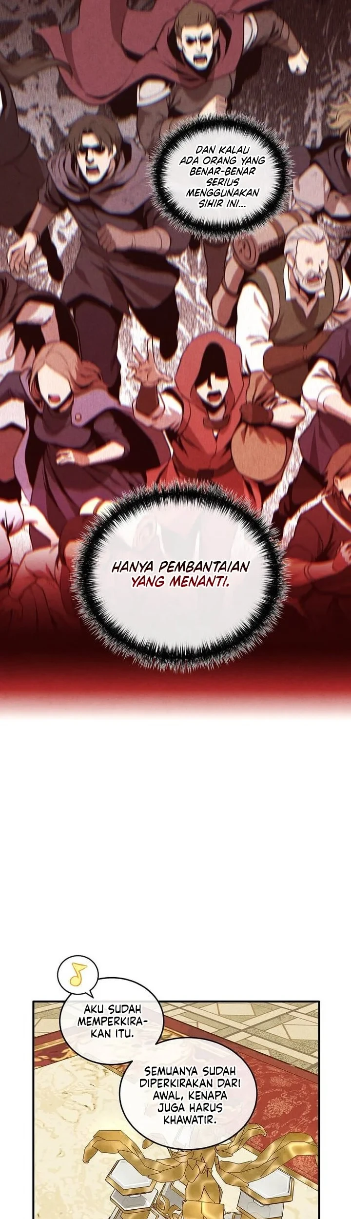 Legendary Youngest Son of the Marquis House Chapter 169 Gambar 32