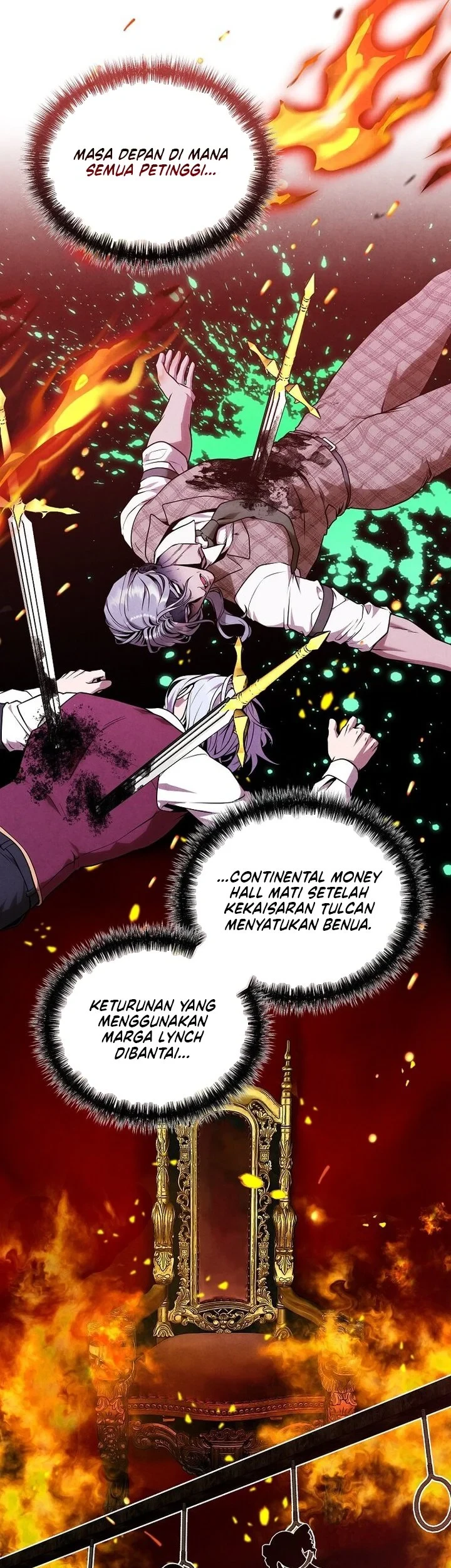 Legendary Youngest Son of the Marquis House Chapter 170 Gambar 30