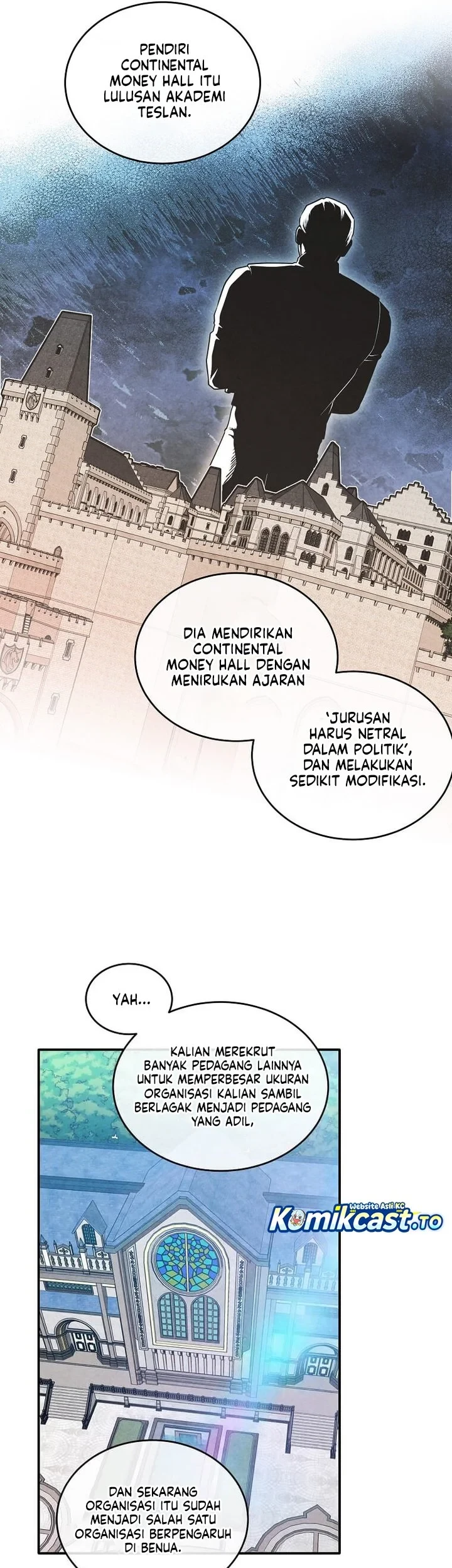 Legendary Youngest Son of the Marquis House Chapter 171 Gambar 32