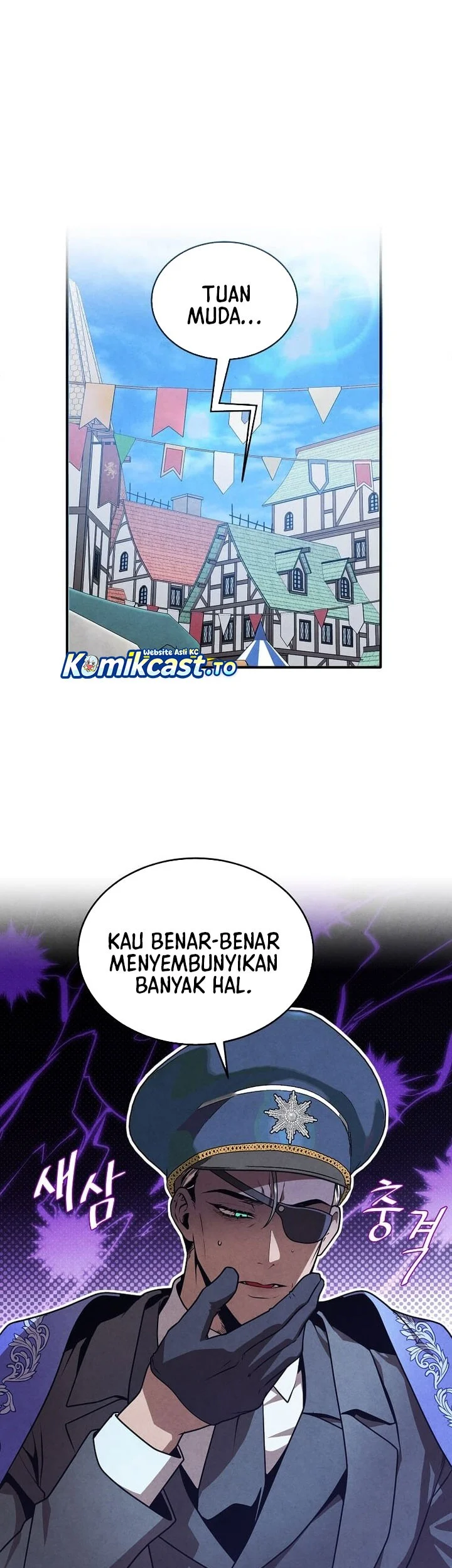 Legendary Youngest Son of the Marquis House Chapter 173 Gambar 30