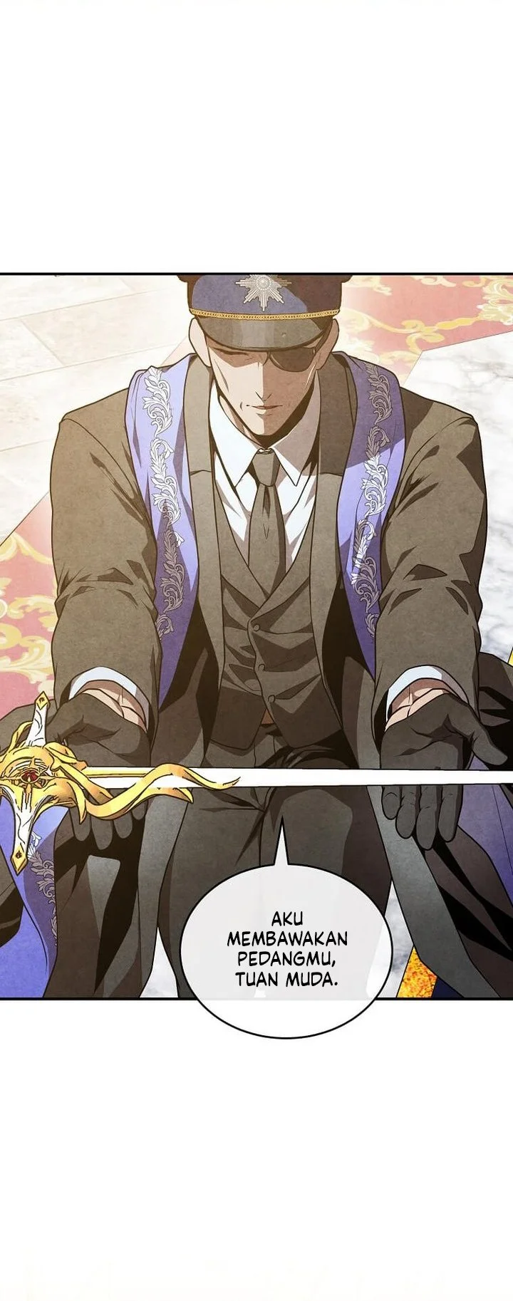 Legendary Youngest Son of the Marquis House Chapter 174 Gambar 29