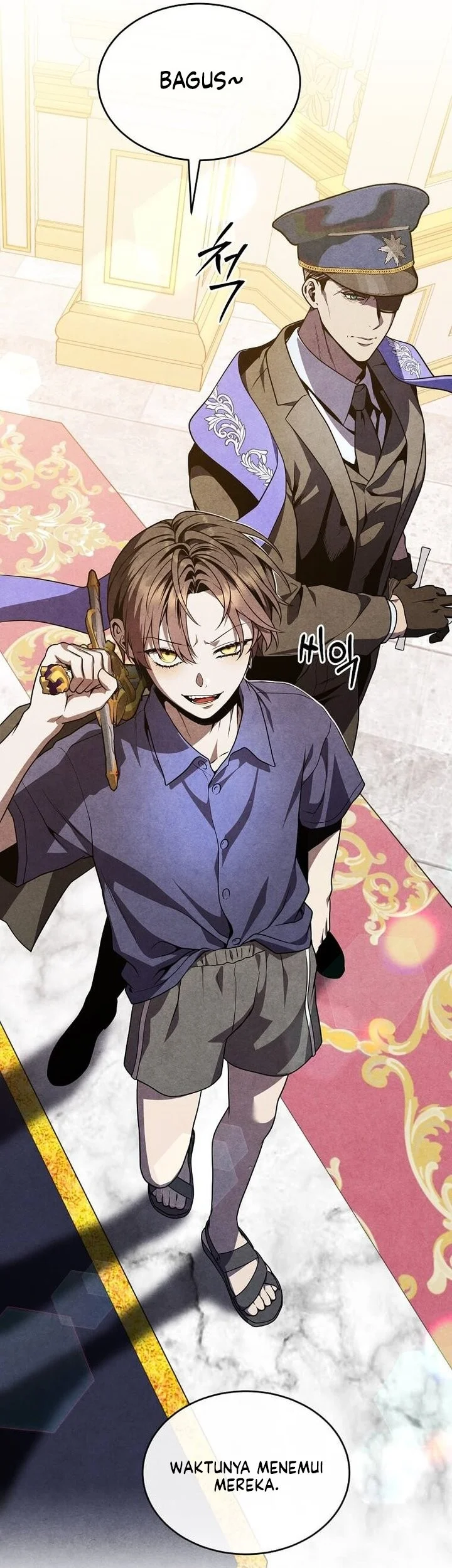 Legendary Youngest Son of the Marquis House Chapter 174 Gambar 30