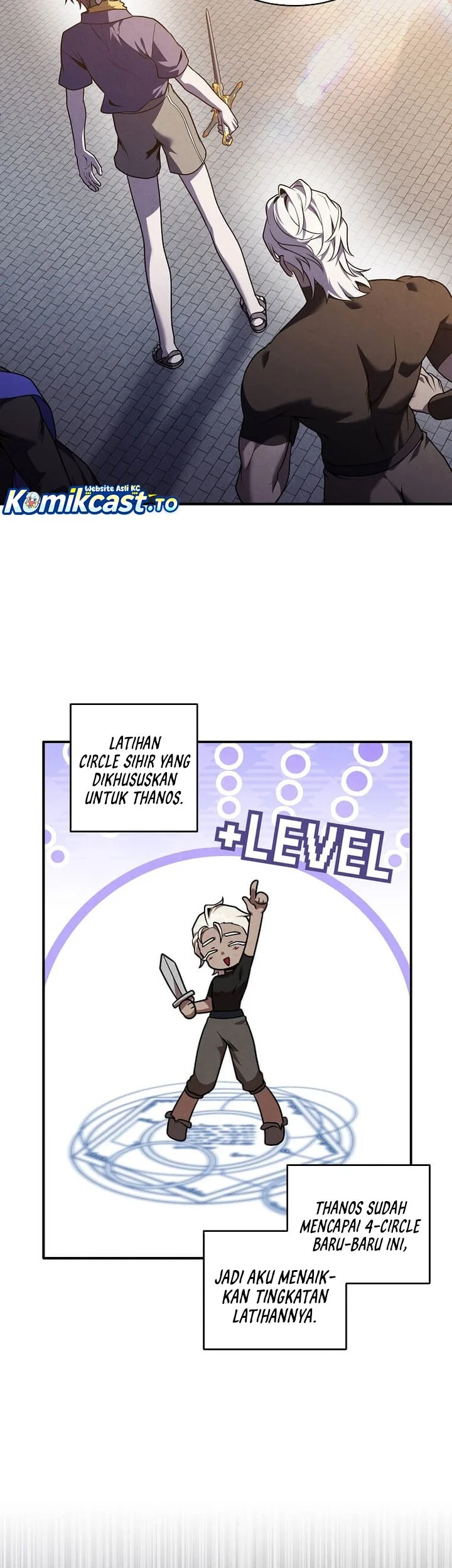 Legendary Youngest Son of the Marquis House Chapter 175 Gambar 28