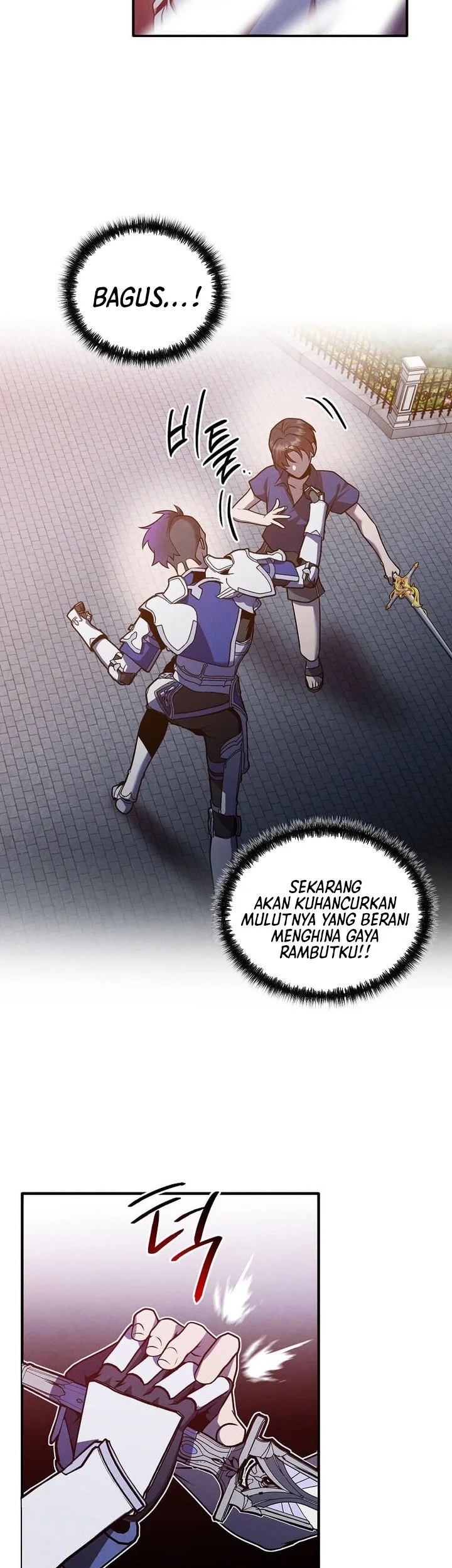 Legendary Youngest Son of the Marquis House Chapter 176 Gambar 28