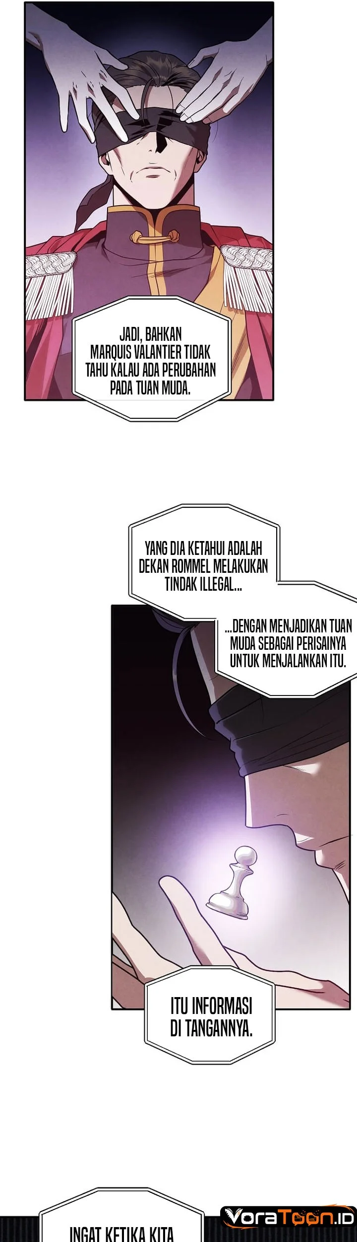 Legendary Youngest Son of the Marquis House Chapter 178 Gambar 26
