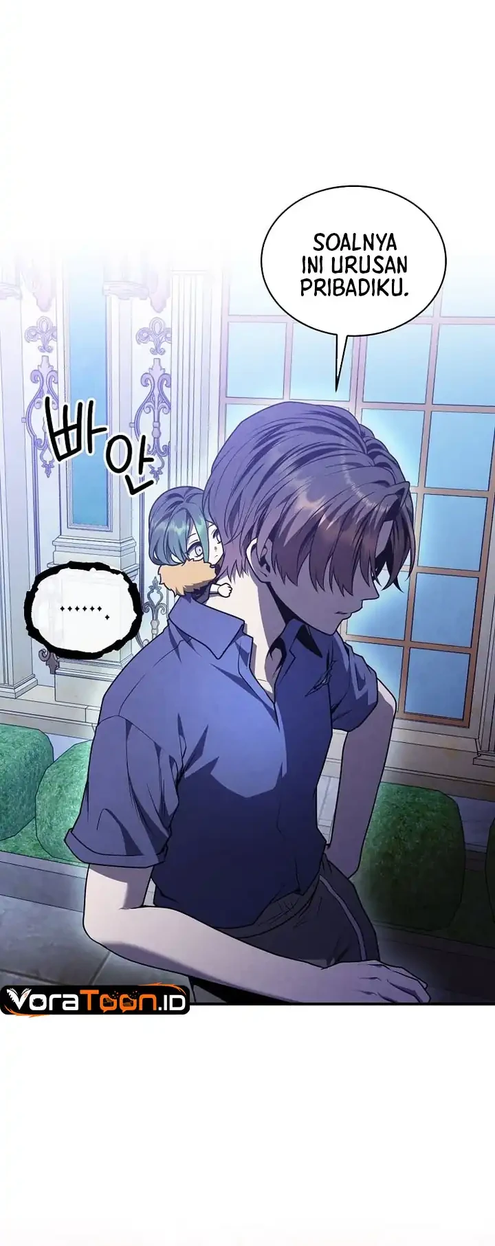 Legendary Youngest Son of the Marquis House Chapter 179 Gambar 27