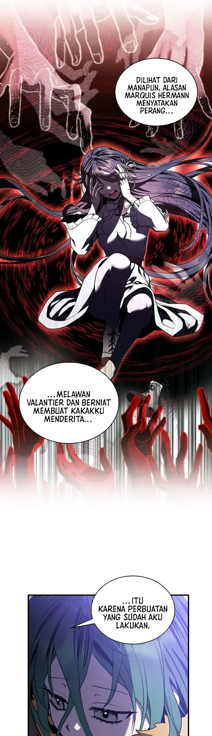 Legendary Youngest Son of the Marquis House Chapter 179 Gambar 28